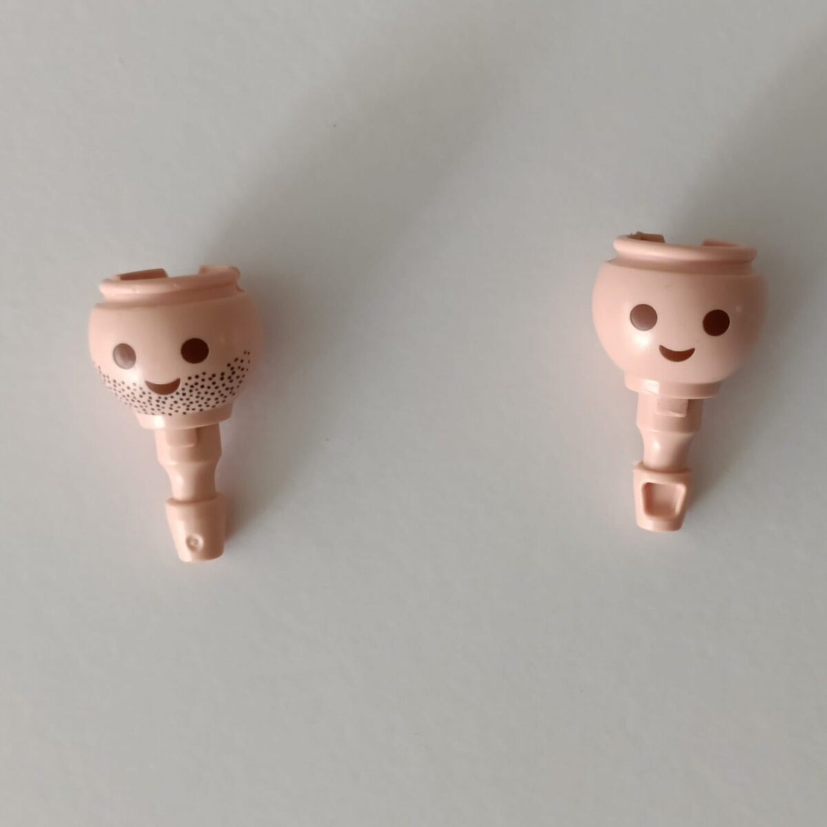 Cuadro Futuros Novios Playmobil HOMBRE + MUJER - Imagen 6