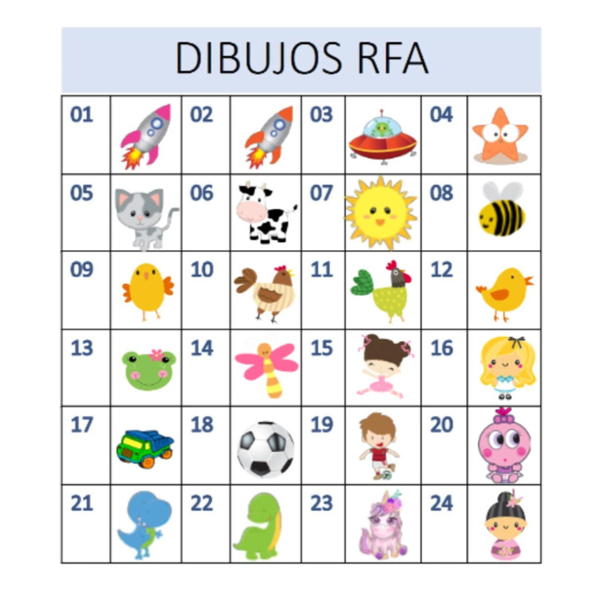 Etiquetas adhesivas para material escolar - Imagen 5