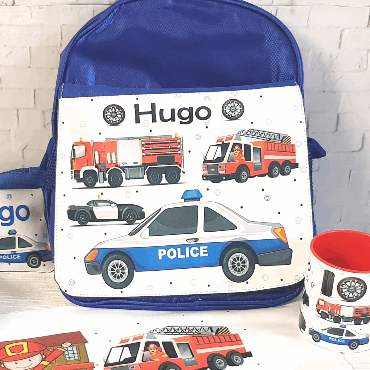 Mochila Infantil escolar "MUCHOS DISEÑOS" - Imagen 15