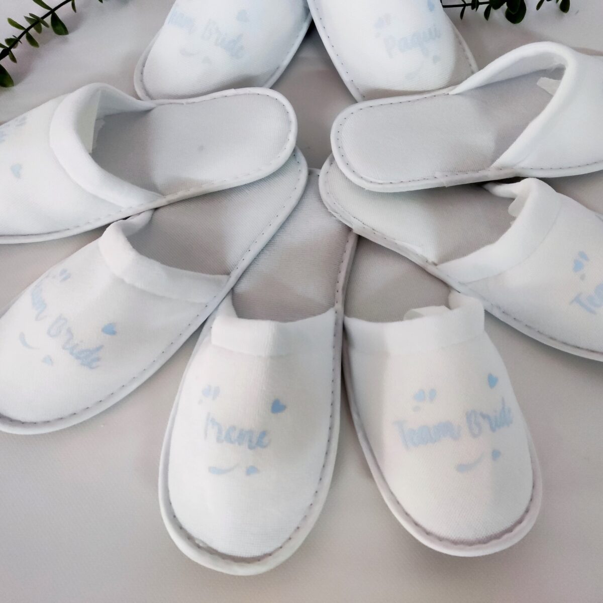 Zapatillas hotel blancas para MUJER - Imagen 29