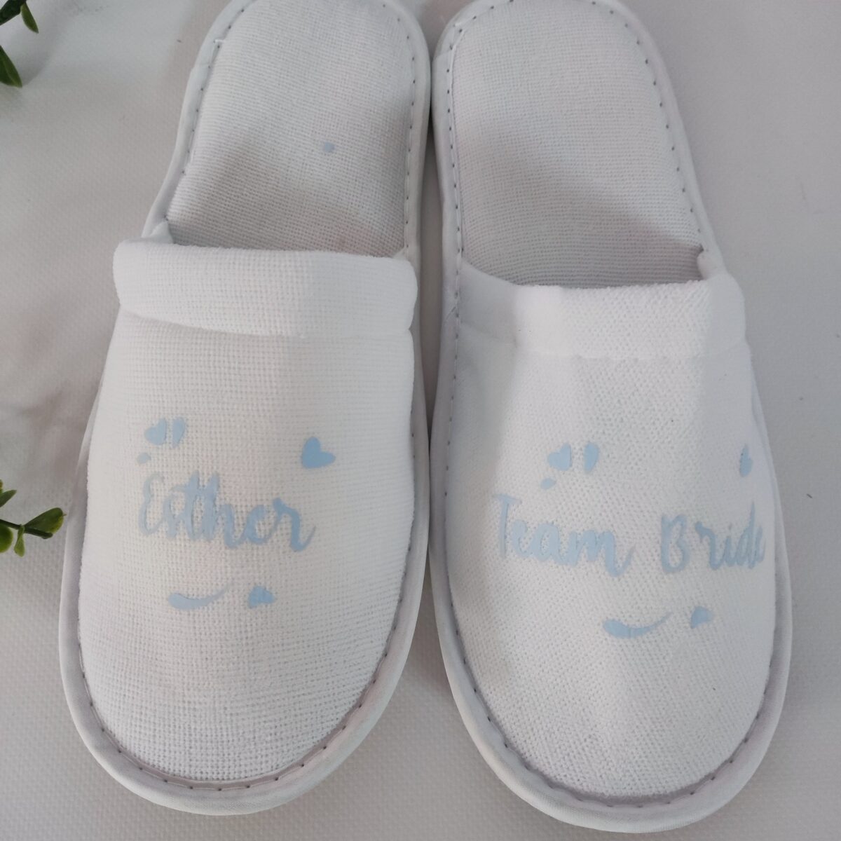Zapatillas hotel blancas para MUJER - Imagen 28