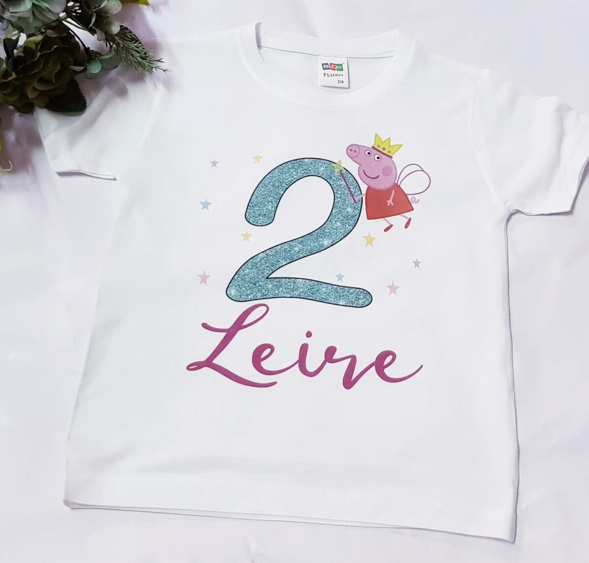Camiseta niños prediseñadas para niñas (MANGA CORTA) - Imagen 17