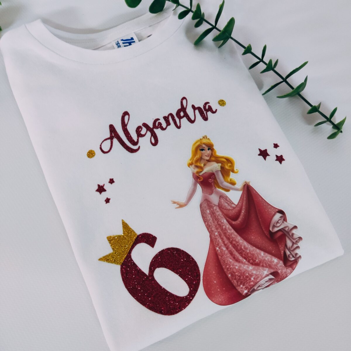 Camiseta niños prediseñadas para niñas (MANGA CORTA) - Imagen 15