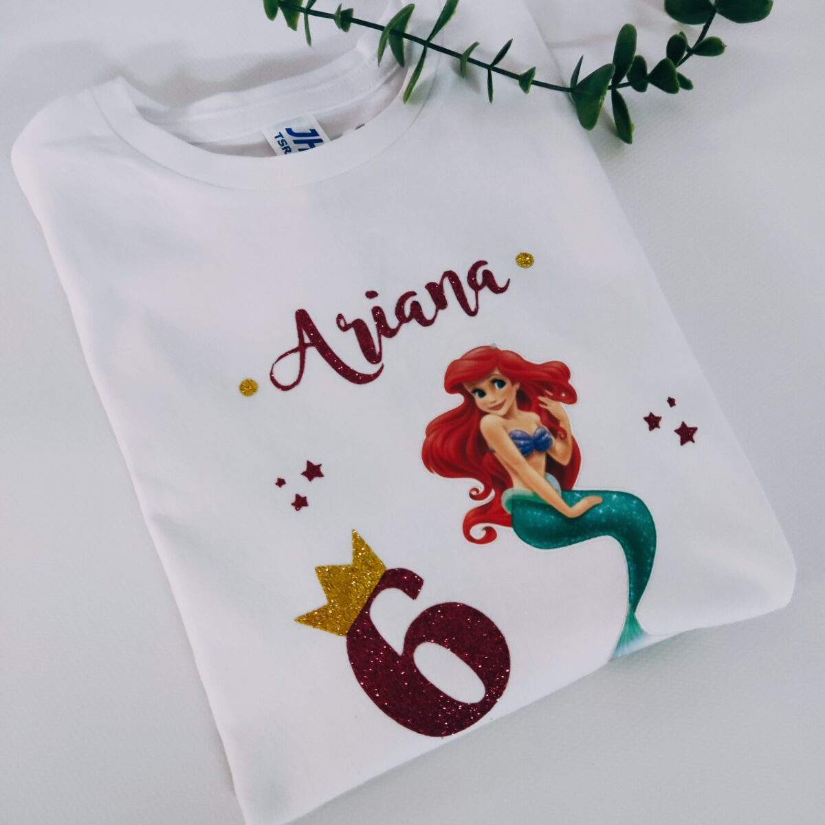 Camiseta niños prediseñadas para niñas (MANGA CORTA) - Imagen 14