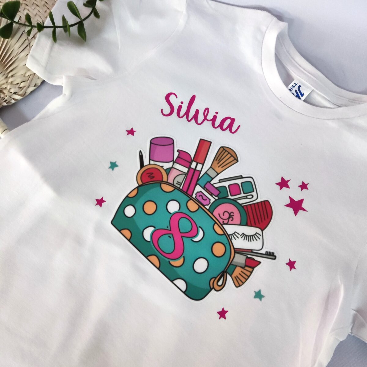 Camiseta niños prediseñadas para niñas (MANGA CORTA) - Imagen 12