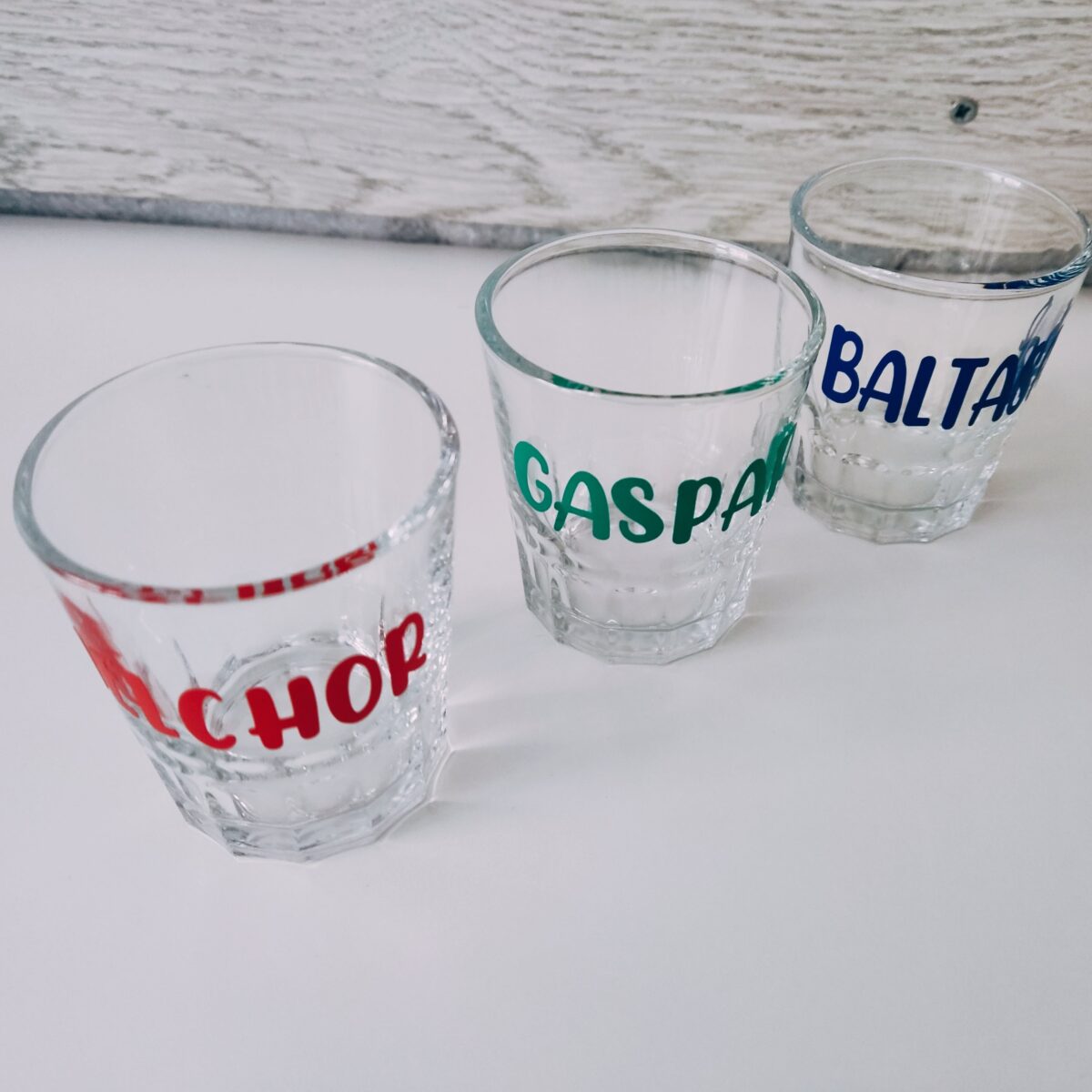 🎄 Bandeja de Reyes Magos personalizada - Imagen 2