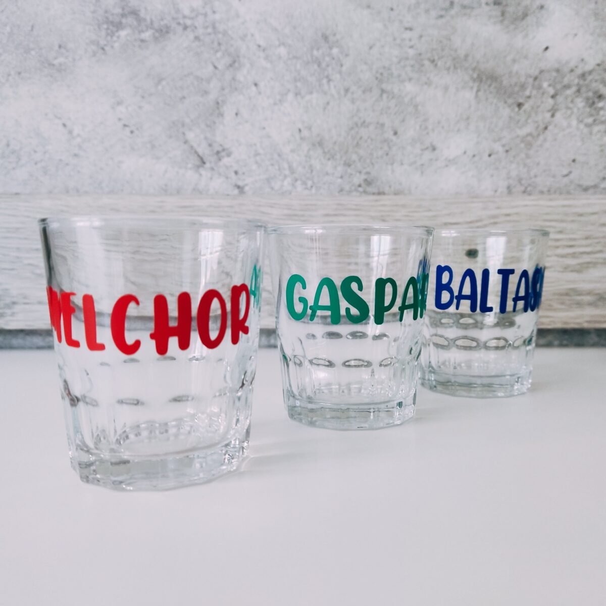 🎄 Bandeja de Reyes Magos personalizada - Imagen 5