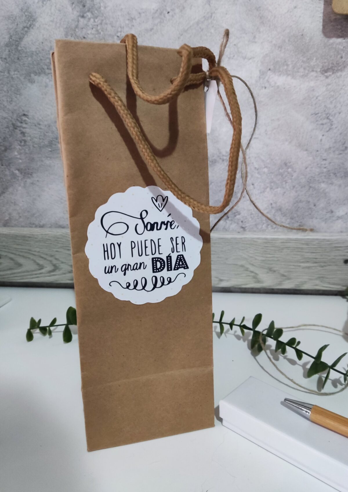 Kit regalo mujer (Hay momentos en la vida) - Imagen 6