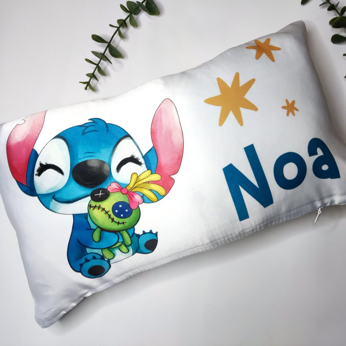 Cojín siesta escolar personalizado - Imagen 7