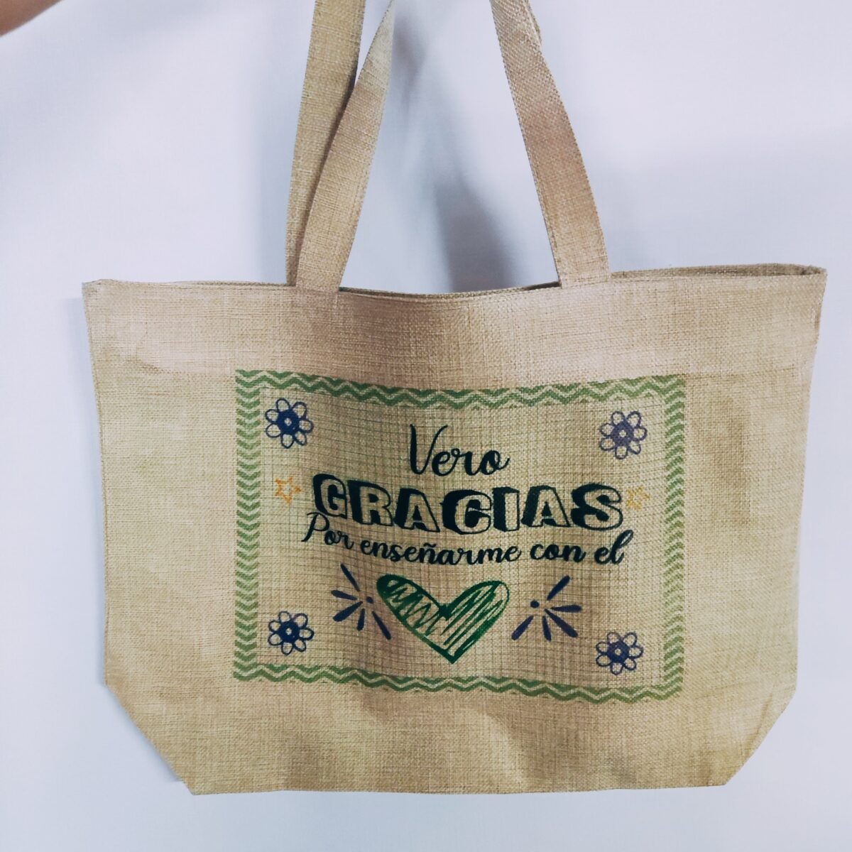 Bolsa de playa  PROFESORAS - Imagen 6