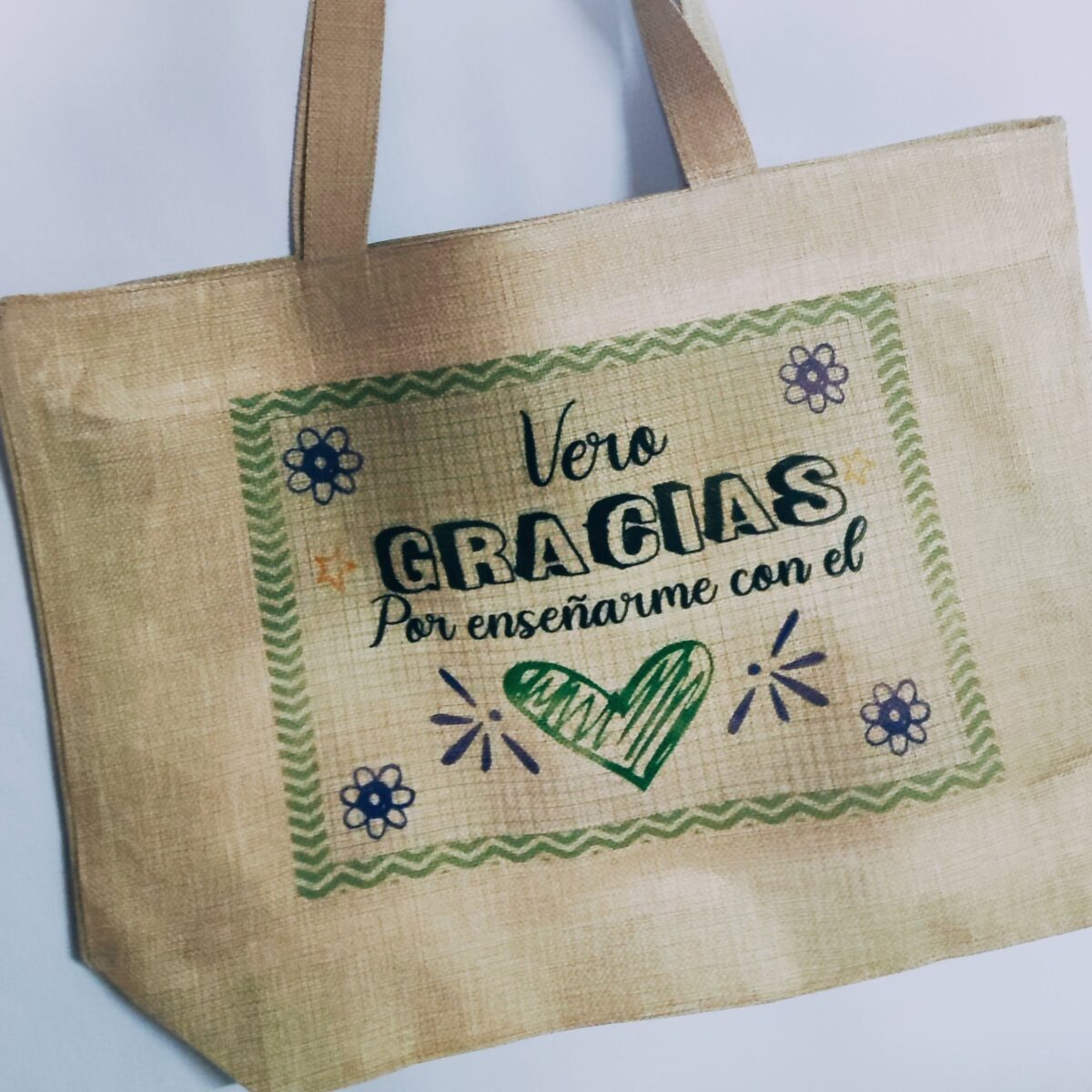 Bolsa de playa  PROFESORAS - Imagen 5