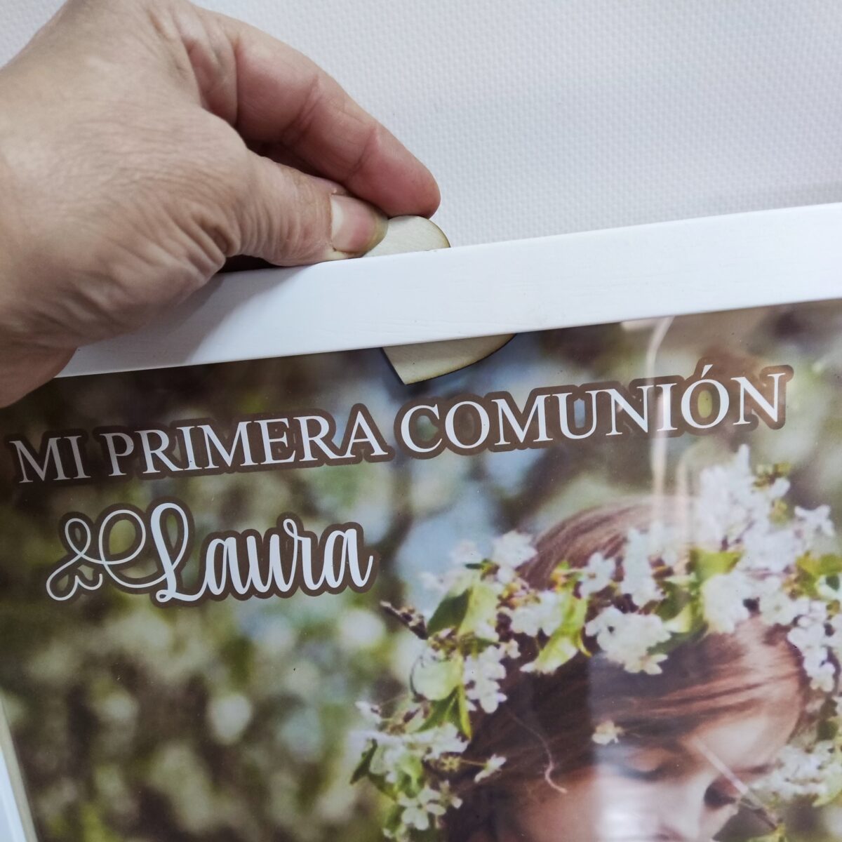 Cuadro para firmas COMUNIÓN - Imagen 3