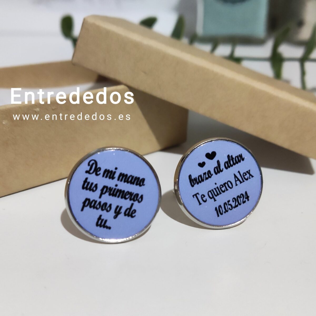 Gemelos (personalizados) - Imagen 2