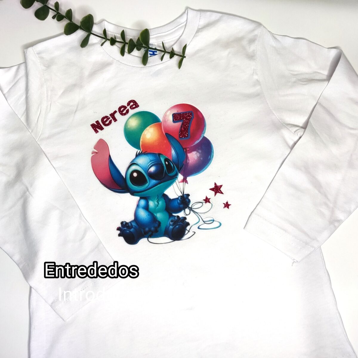 Camiseta niños con tu personaje preferido (MANGA CORTA) - Imagen 16