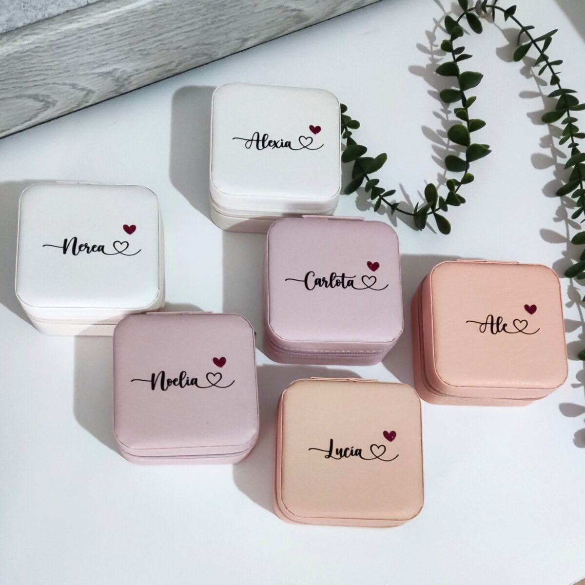 Mini Joyero personalizado - Imagen 10