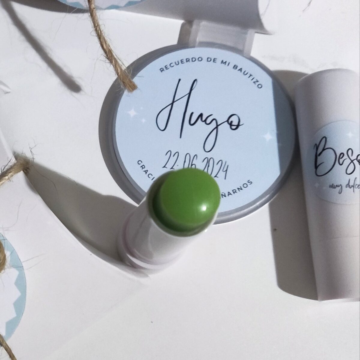 Set de Espejo + bálsamo labial - Imagen 4