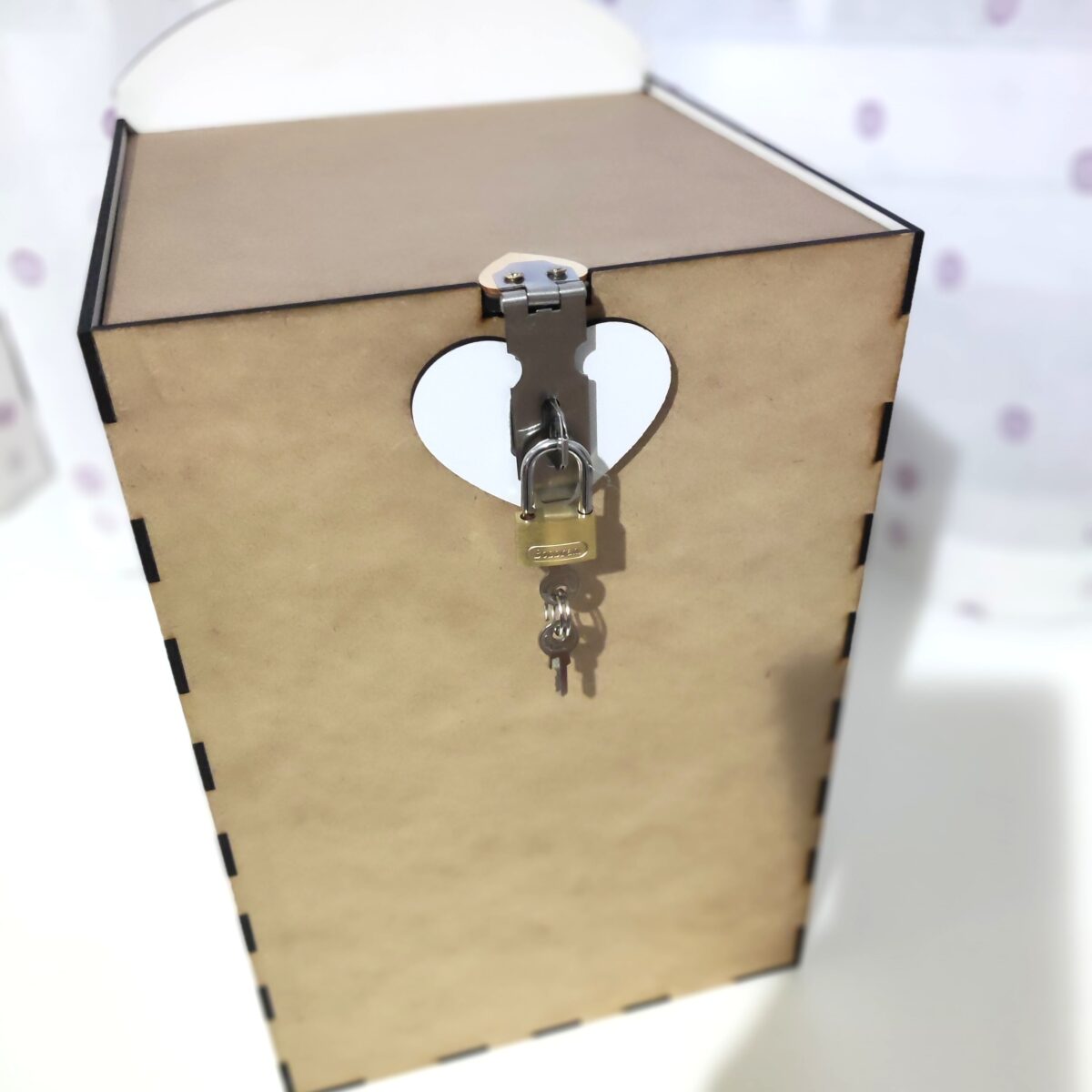 Caja para sobres personalizado para bodas o cualquier evento - Imagen 7