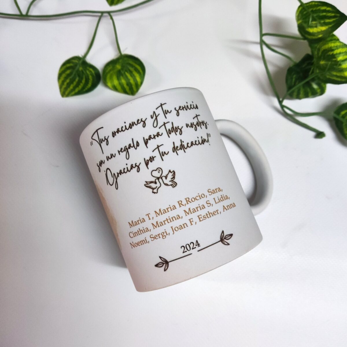 Regalo para sacerdote personalizado diseño Biblia - Imagen 12