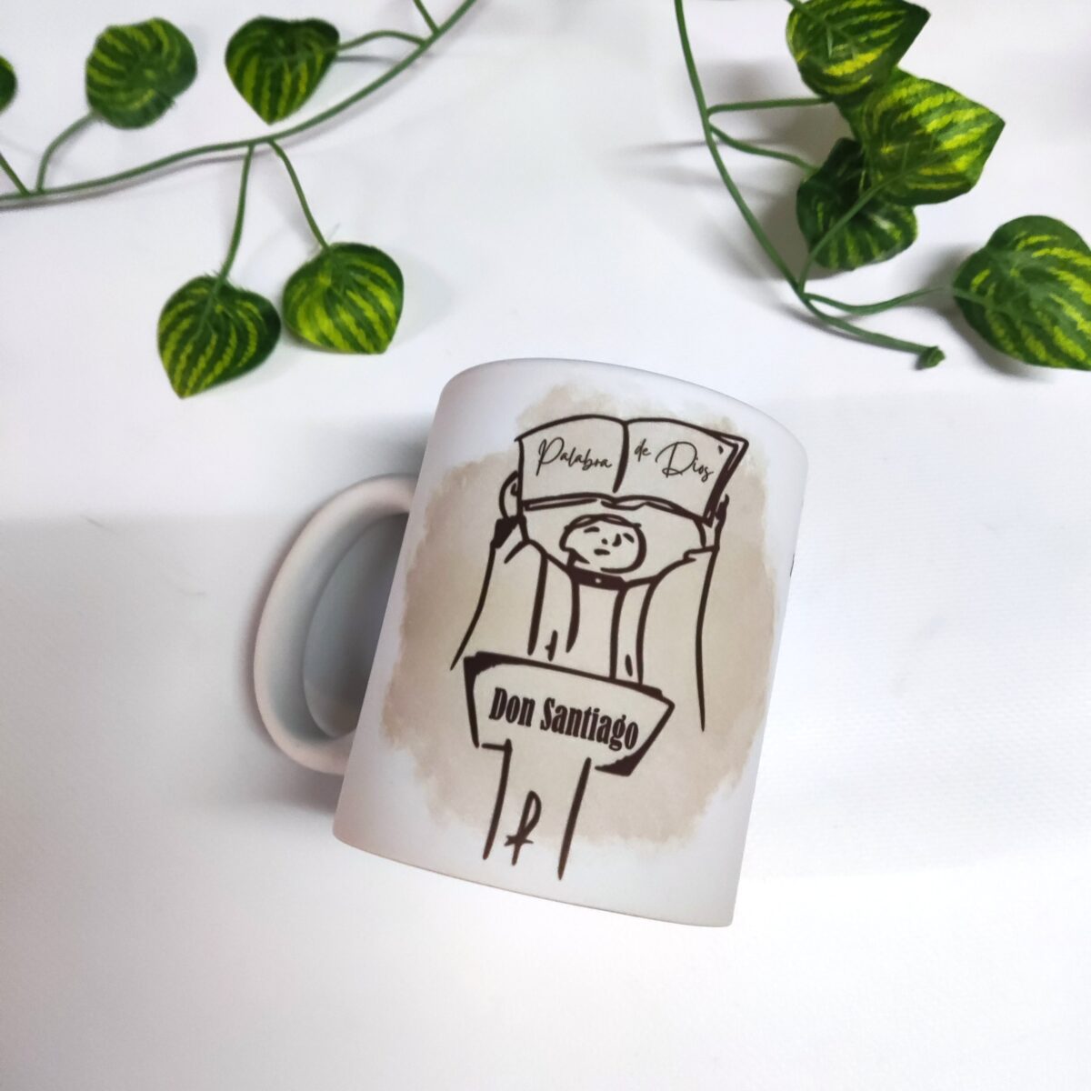 Regalo para sacerdote personalizado diseño Biblia - Imagen 11