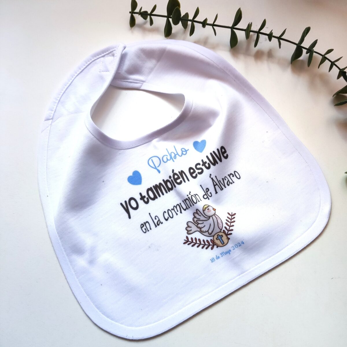 Baberos para eventos variedad de diseños disponibles - Imagen 28
