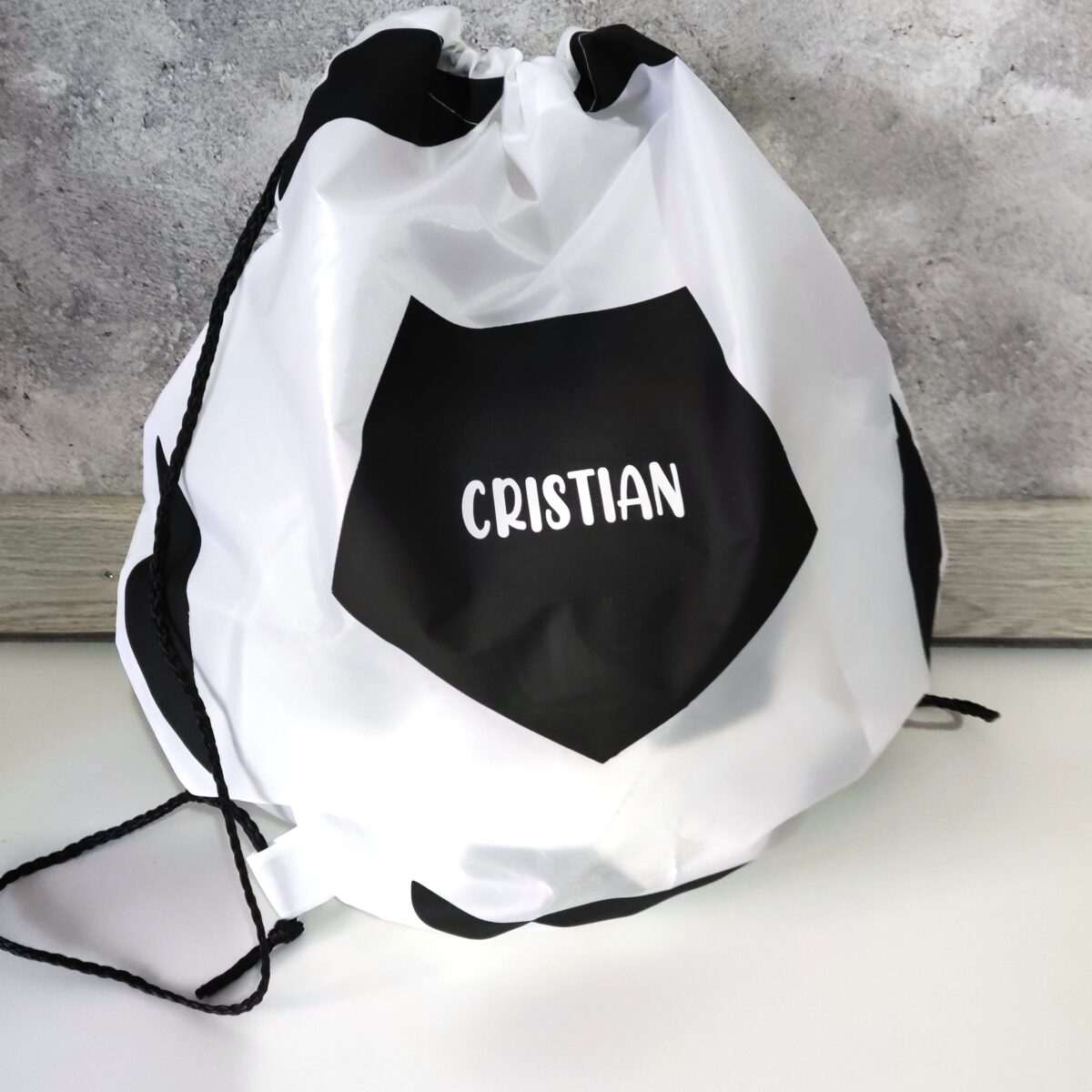 Balón de fútbol personalizado CON MENSAJE - Imagen 5