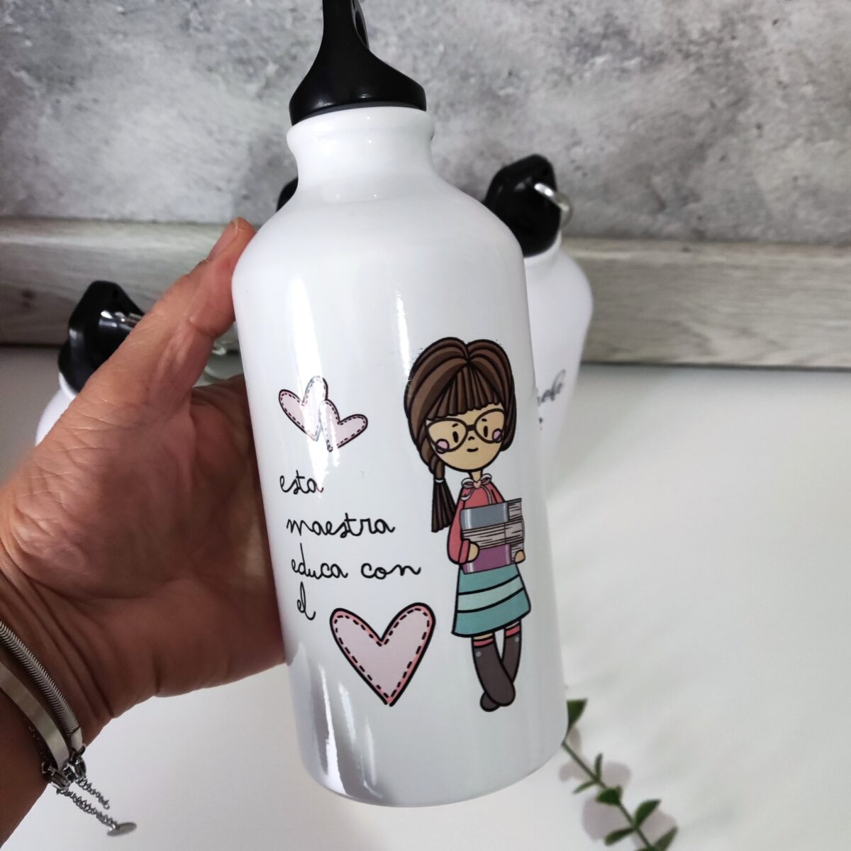 Bidón para profresor 500ML +1 UD - Imagen 2