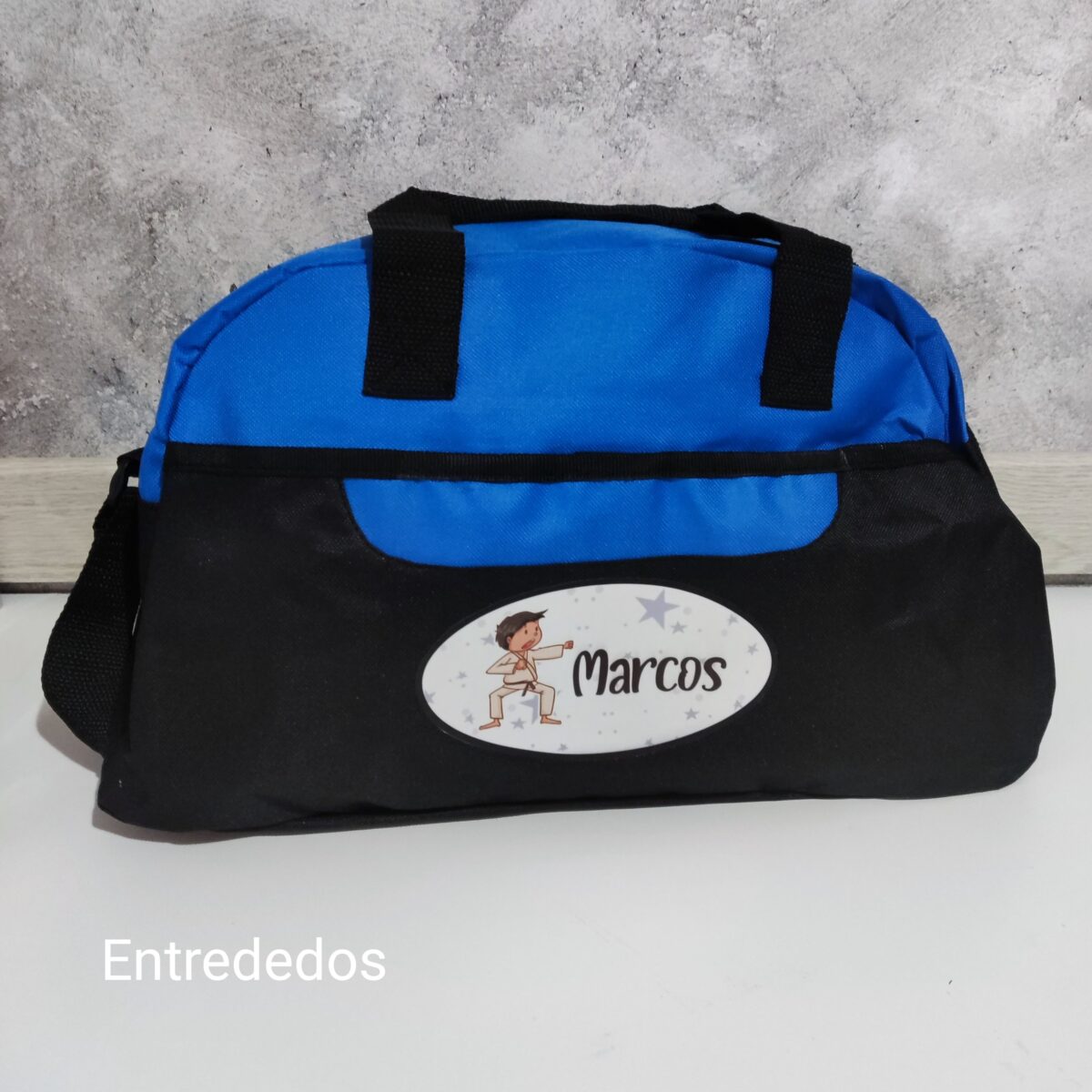 Bolsa de deporte personalizada - Imagen 3