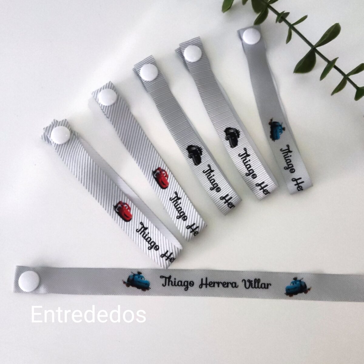 Cintas abrigos para colgar la ropa "VARIEDAD DE DISEÑOS" - Imagen 11