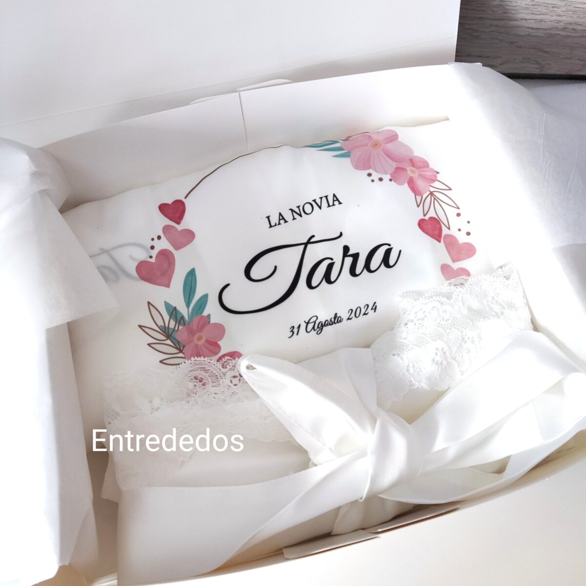 Bata + camisón modelo PREMIUN - Imagen 11