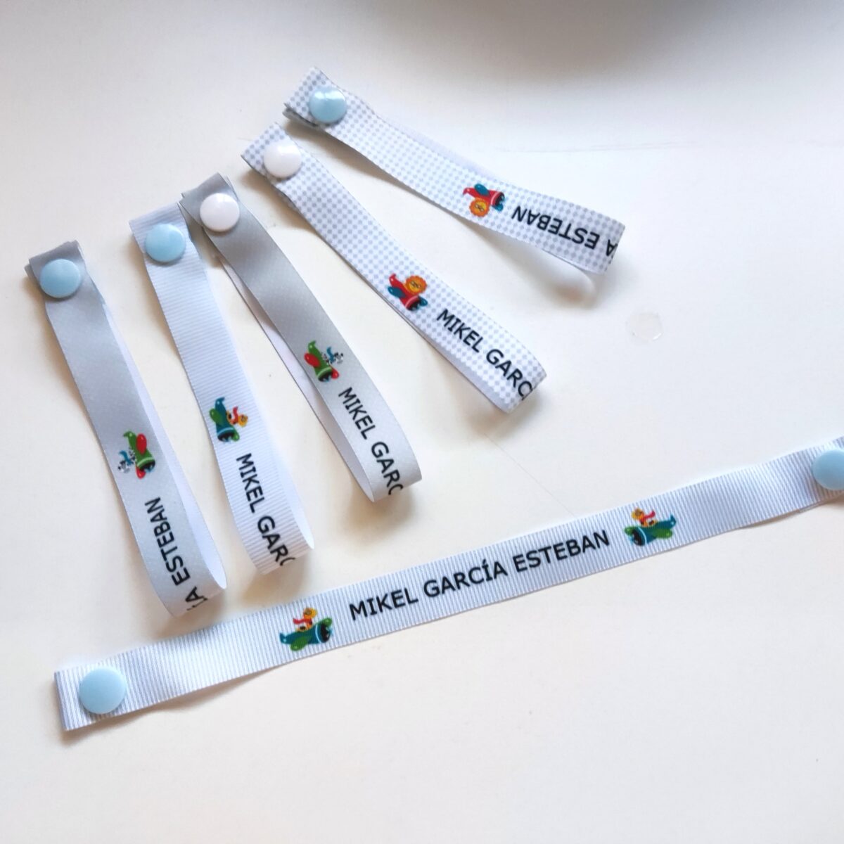 Cintas abrigos para colgar la ropa "VARIEDAD DE DISEÑOS" - Imagen 17