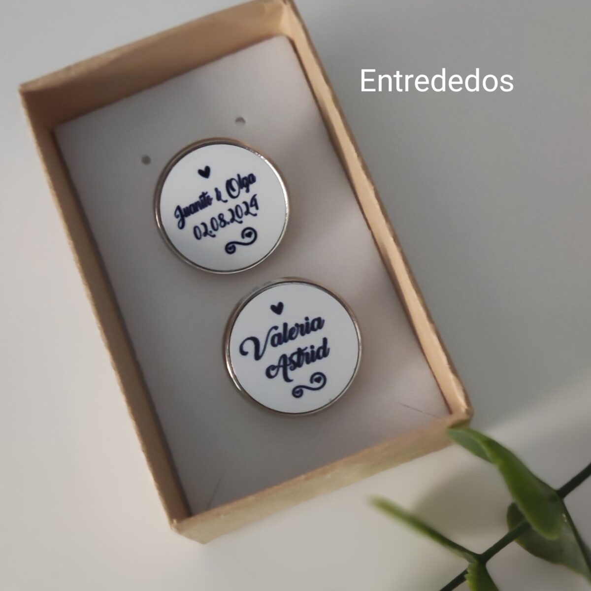 Gemelos (personalizados) - Imagen 4