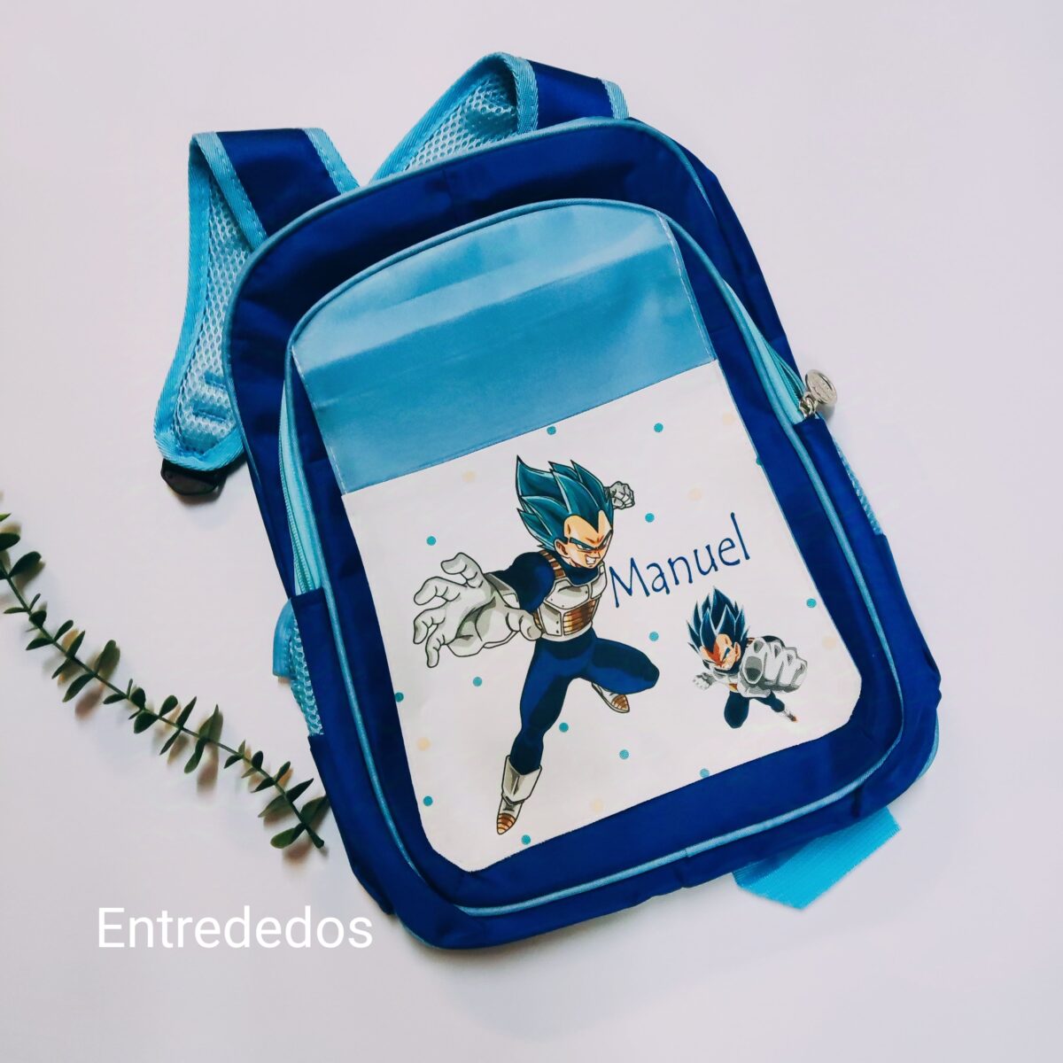 Mochila 41 X 31 Cm Escolar personalizada - Imagen 13