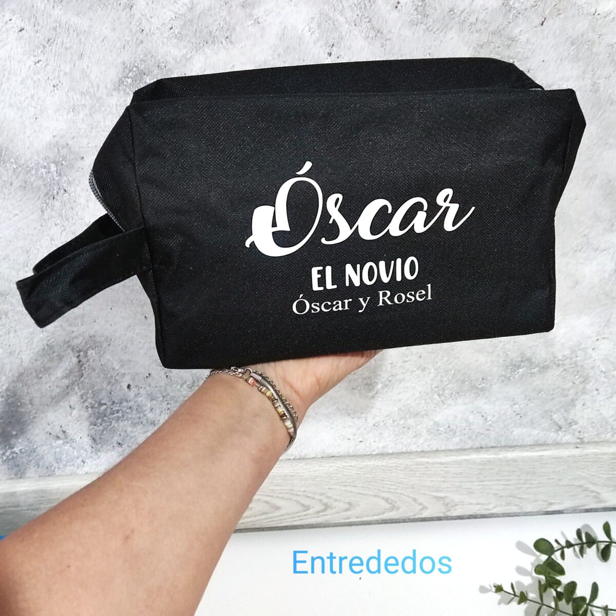 Neceser para hombre PERSONALIZADOS - Imagen 6