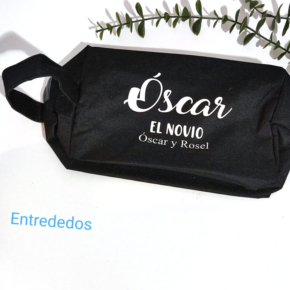 Neceser para hombre PERSONALIZADOS - Imagen 1