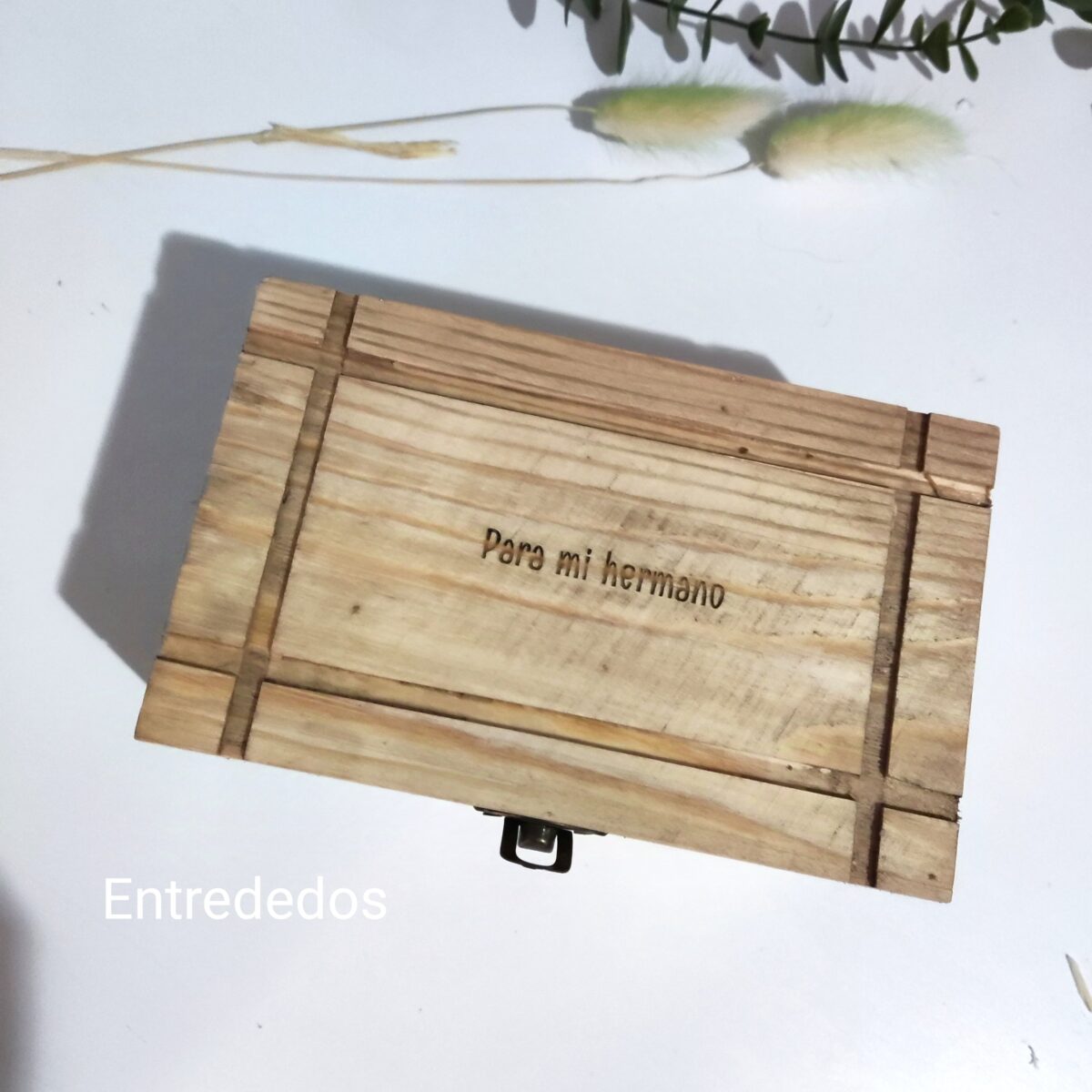Caja para el reloj para niños de comunión personalizada - Imagen 4