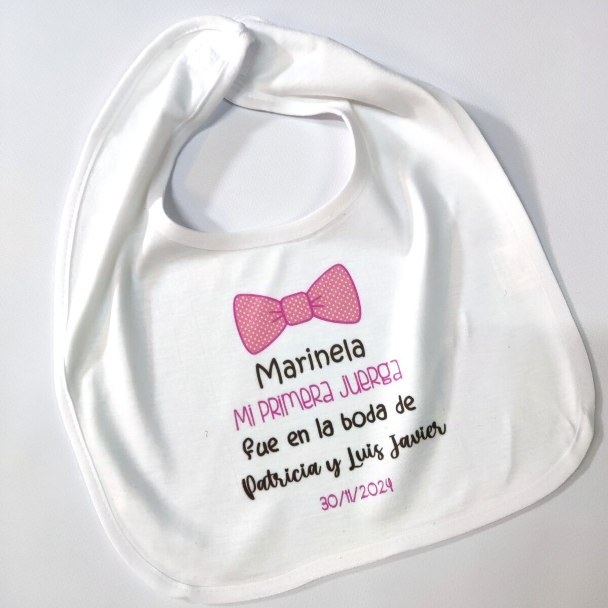 Baberos para eventos variedad de diseños disponibles - Imagen 26