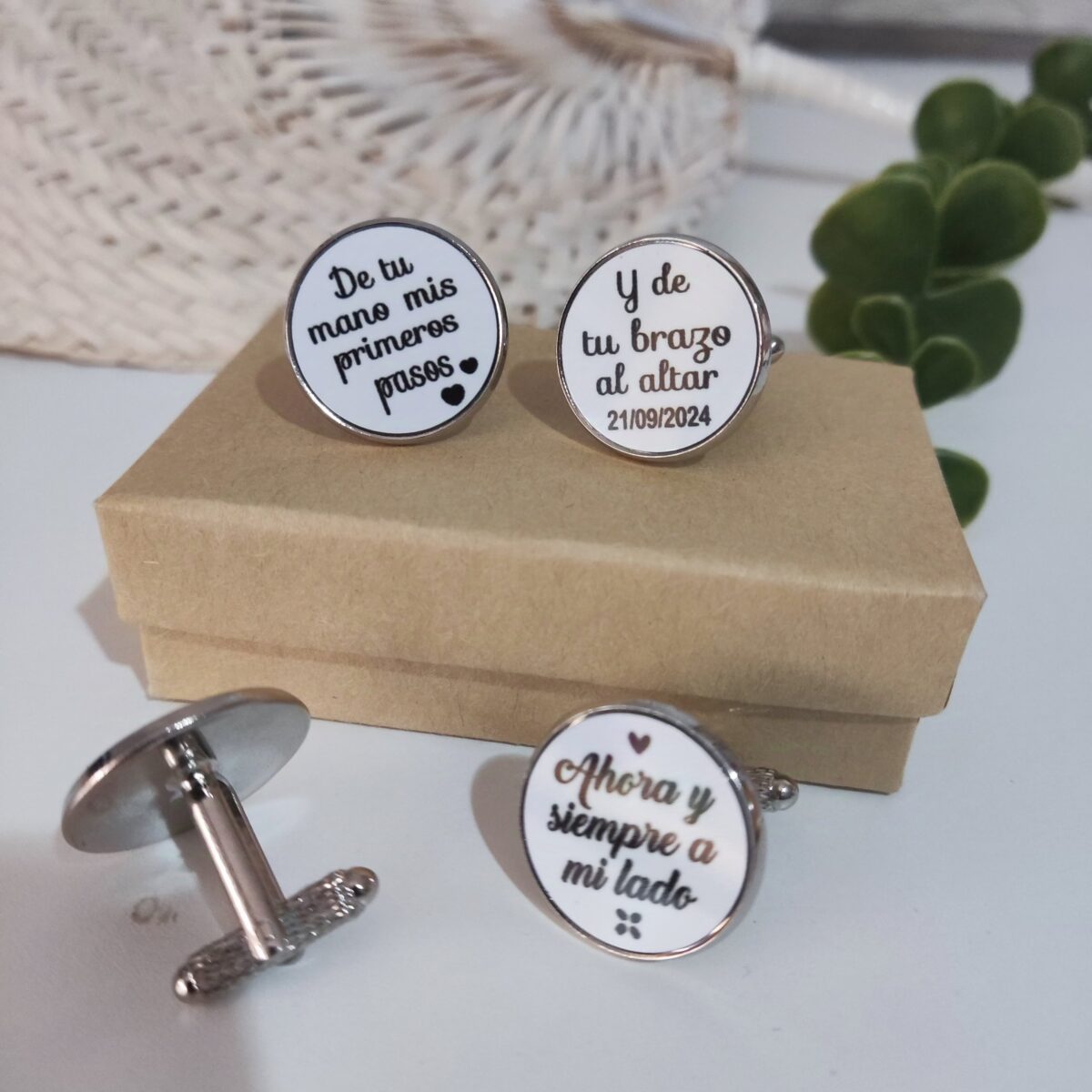 Gemelos (personalizados) - Imagen 5