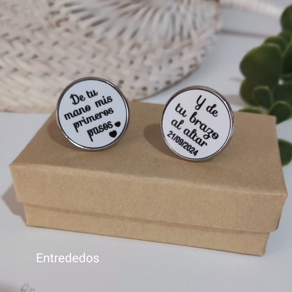 Gemelos (De tu mano al altar) - Imagen 2