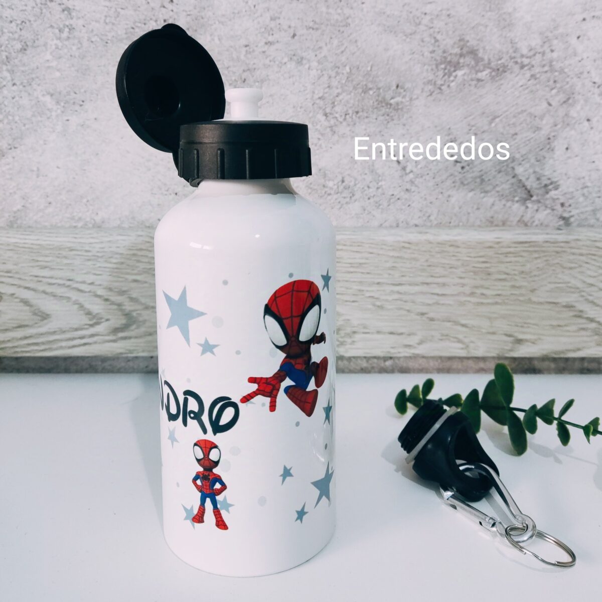 Bidón 400ML +1UD con pitorro - Imagen 16