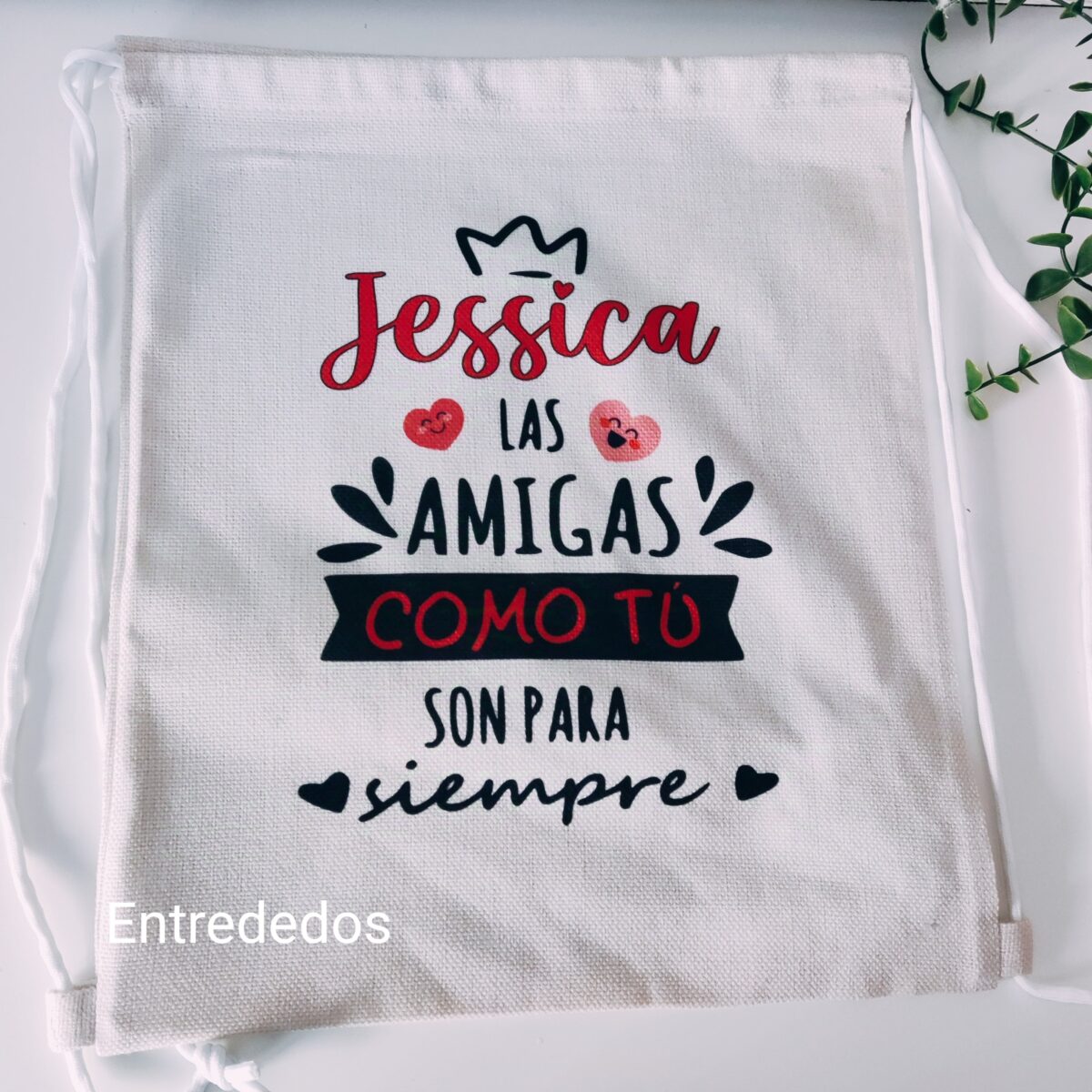 Kit regalo mujer las mejores amigas son para siempre - Imagen 8