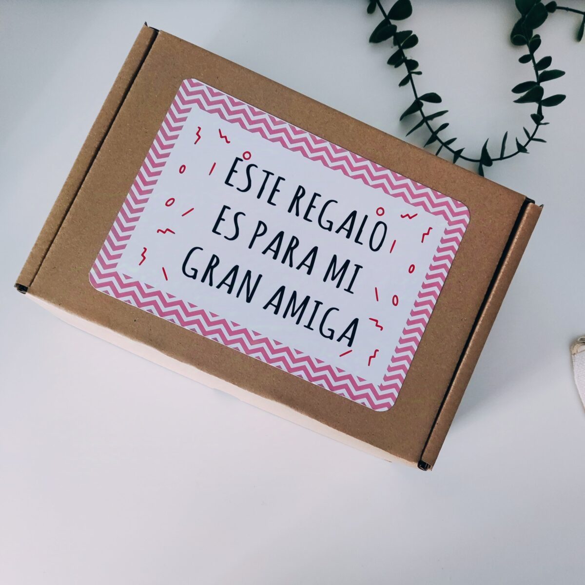 Kit regalo mujer las mejores amigas son para siempre - Imagen 10