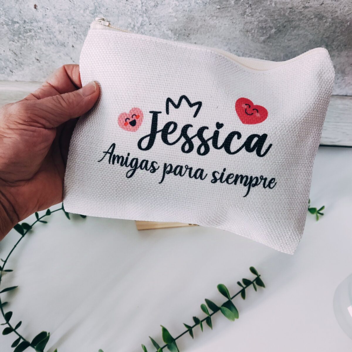 Kit regalo mujer las mejores amigas son para siempre - Imagen 4