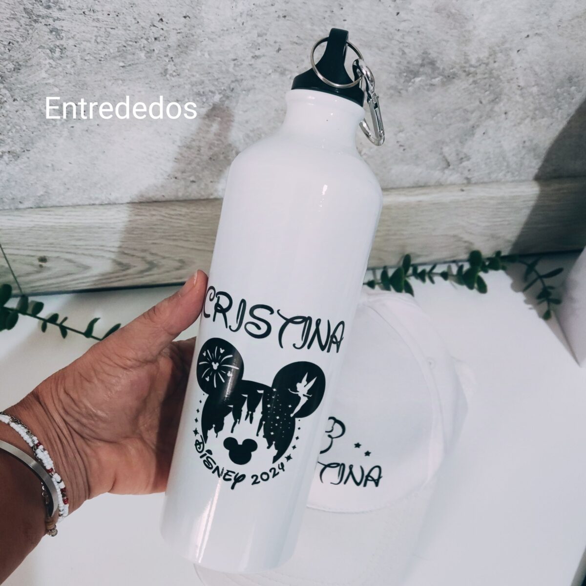 Bidón 800ML +1UD Disney - Imagen 1