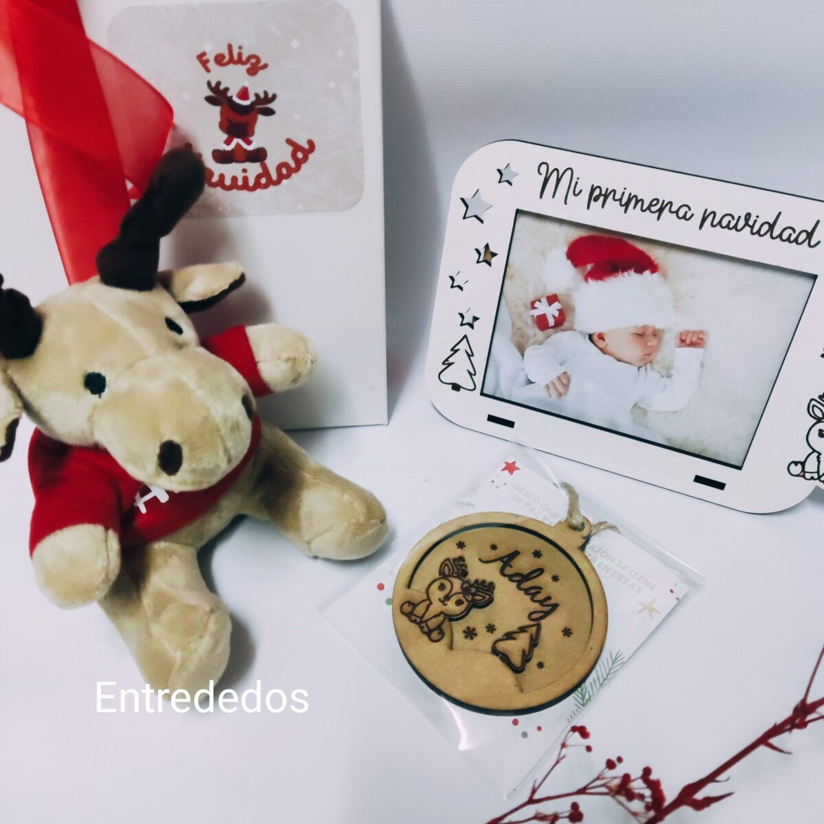 🎄kit mi primera navidad - Imagen 5