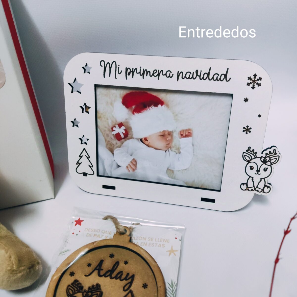 🎄kit mi primera navidad - Imagen 4