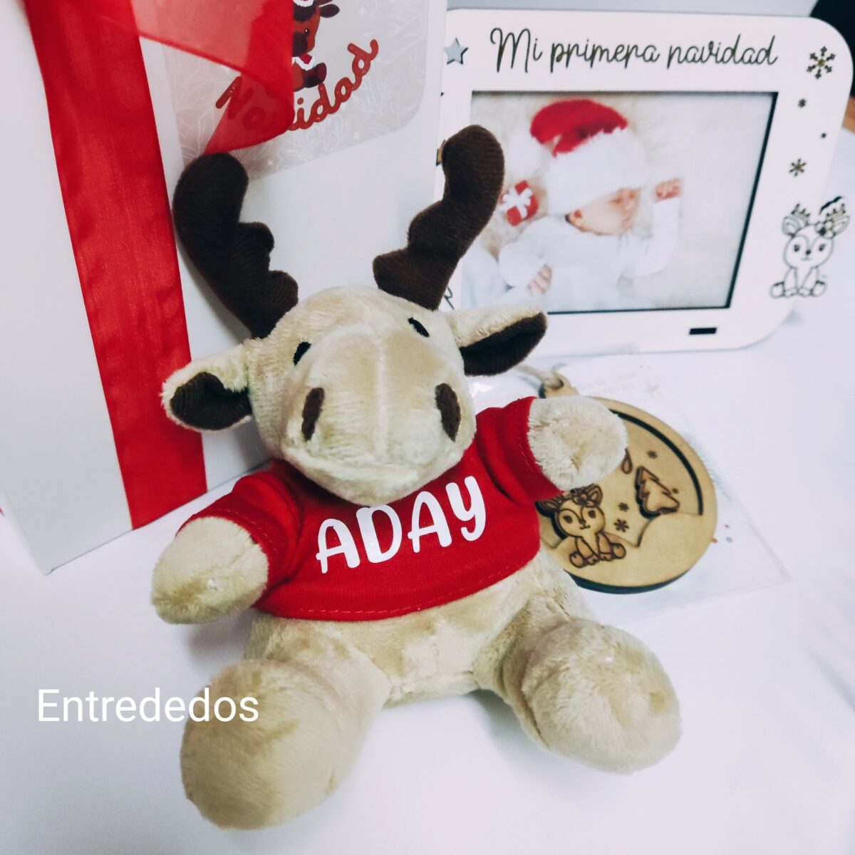 🎄kit mi primera navidad - Imagen 3