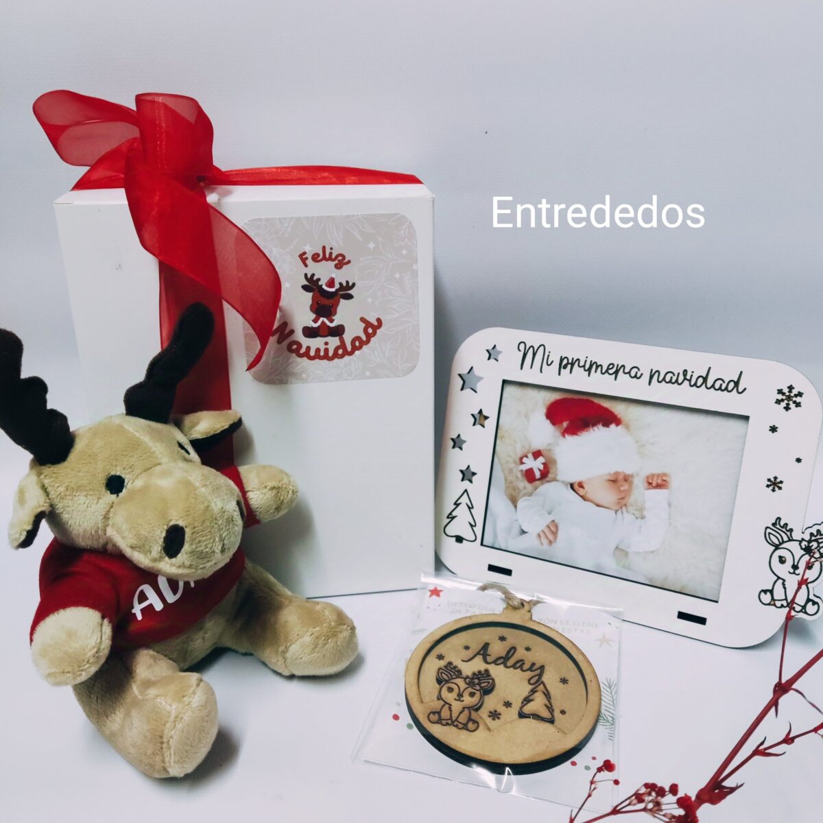 🎄kit mi primera navidad - Imagen 2