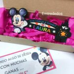 Llave Mágica Disney Personalizada – Abre la Puerta a la Fantasía