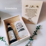 Regalo Único: Caja de Madera para Hermanos