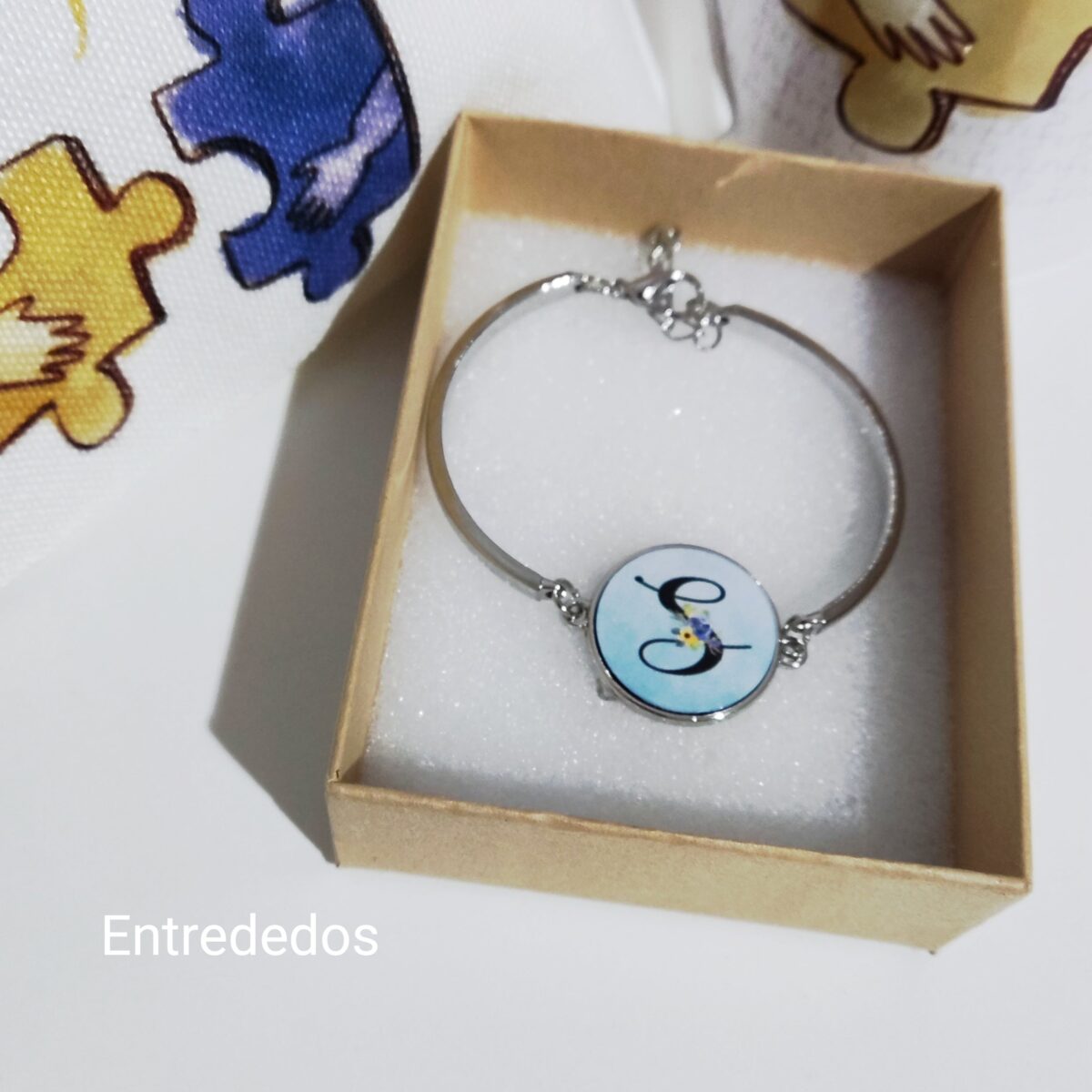Kit regalo mujer para hermanas/ amigas. juntas encajamos mejor - Imagen 4